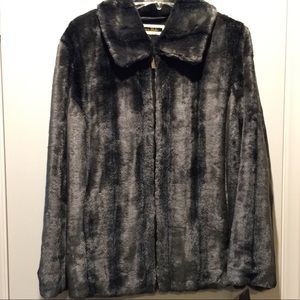 Kristen Blake Faux Fur Coat